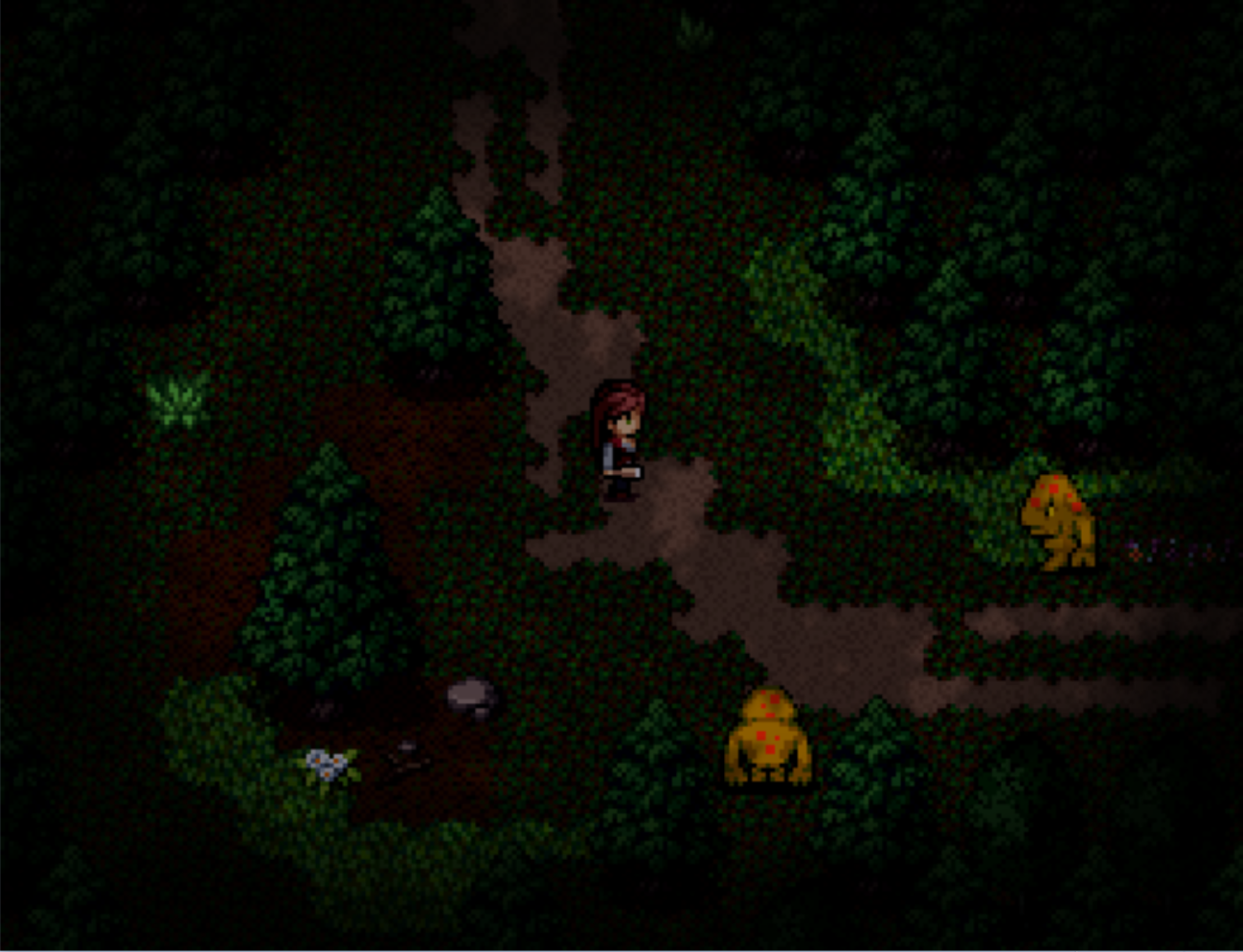 Derange Line Derange #4: The End (of development) | Dark Gaia Studios